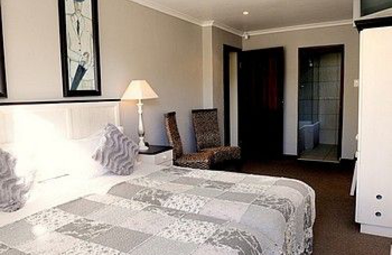 Bayside Guesthouse ligt in een rustige buitenwijk van Port Elizabeth op wandelafstand van het strand, casino en het stadscentrum