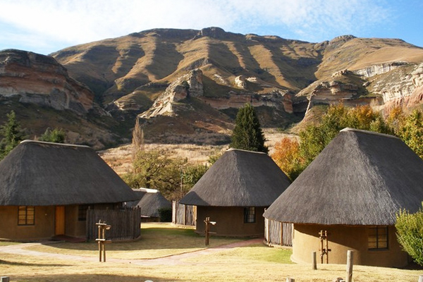 Adembenemend Lesotho