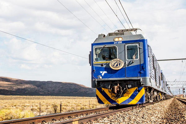 Blue Train Kaapstad - Pretoria