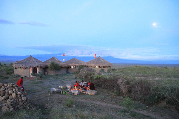 Safari combineren met een Maasai avontuur 