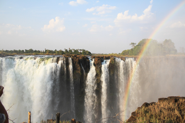 Victoria Watervallen - Chobe Combo 